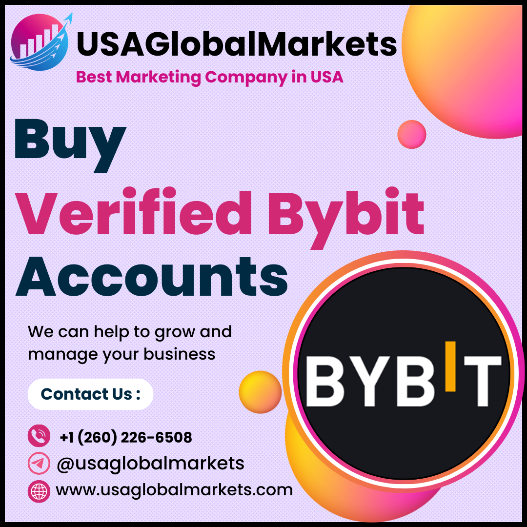 Buy Verified Bybit Accounts - KYC Verified Cheap Prices