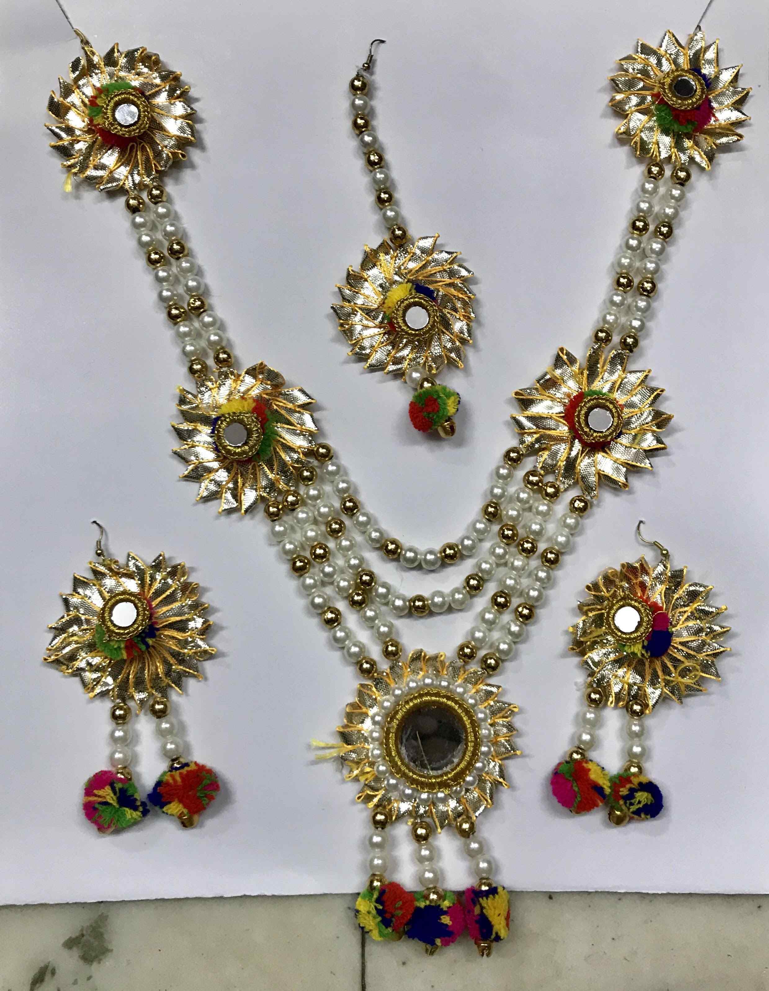 Jewellery – BharatanatyamWorld