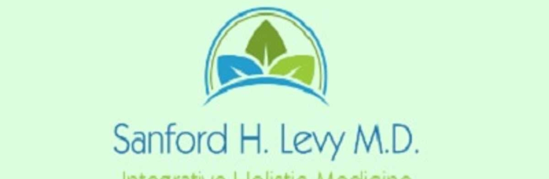 Sanford H Levy MD Cover Image