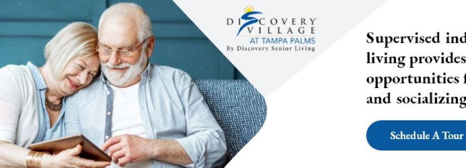 Discovery Village At Tampa Palms Cover Image
