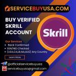 BUY VERIFIED SKRILL ACCOUNTS Profile Picture