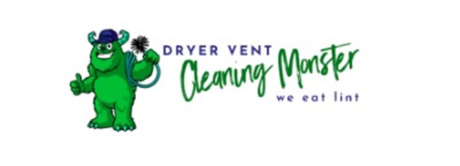 Dryer Vent Cleaning Monster Cover Image