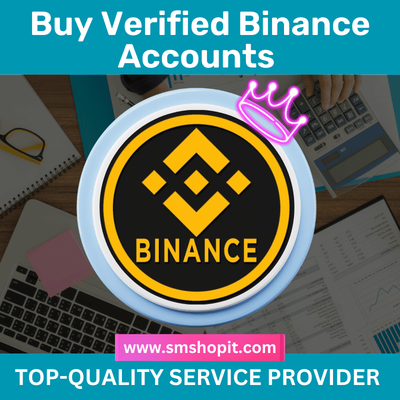 Buy Verified Binance Accounts - 100% Best USA,UK Binance
