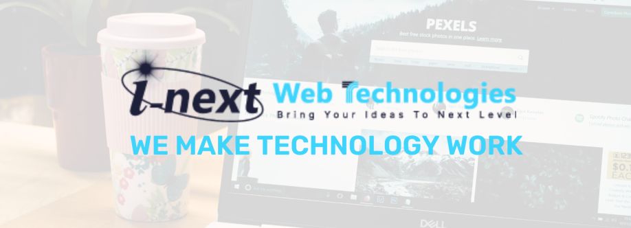 I Next Web Technologies Cover Image