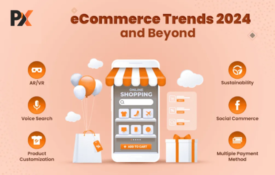 eCommerce Trends for 2024 and Beyond: How to Drive More Conversions