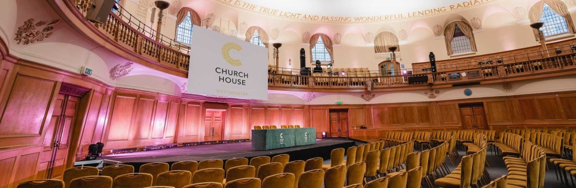 Church House Cover Image