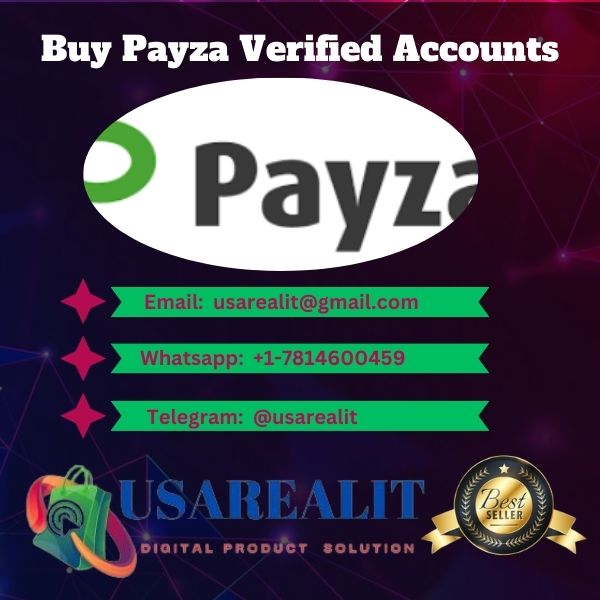 Buy Payza Verified Accounts-best account