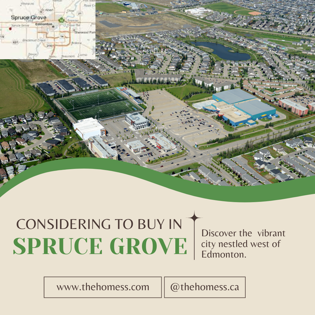 Is Spruce Grove Right for You? A Guide to Affordability, Community, and Nature