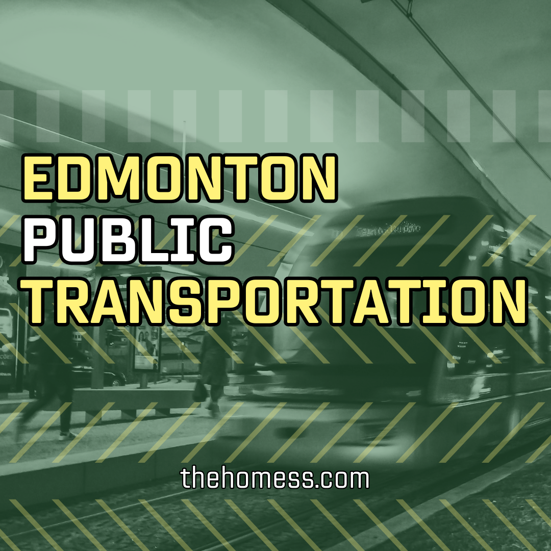 Edmonton Public Transportation: Effortless Living