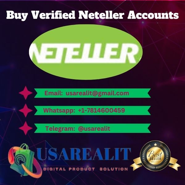 Buy Verified Neteller Accounts-full verified