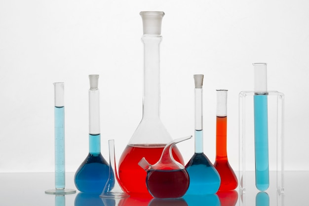 Safety Standards and regulations for glassware in laboratories
